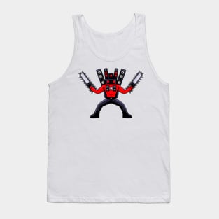 Titan spikerman 2 Tank Top